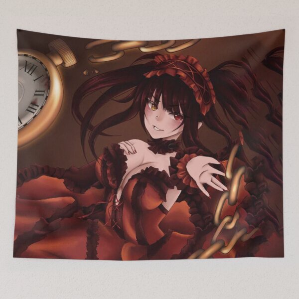 Item preview, Kurumi tokisaki Date a live  designed and sold by Megankott.