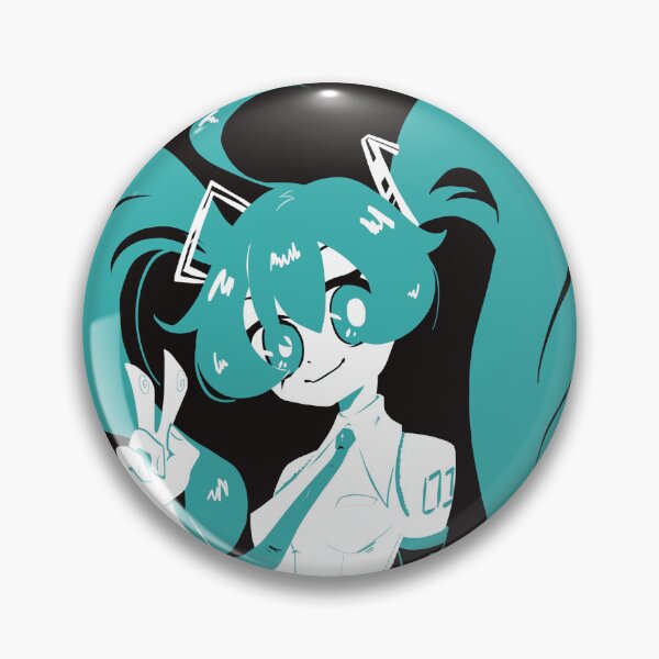 Item preview, HATSUNE MIKU designed and sold by zyphken.