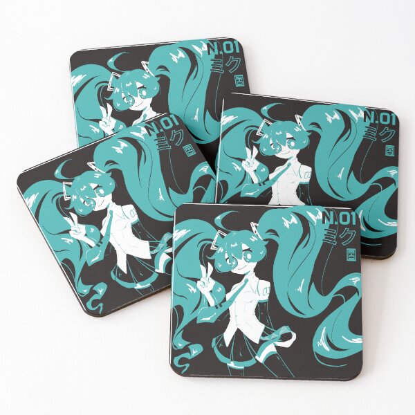 Item preview, HATSUNE MIKU designed and sold by zyphken.
