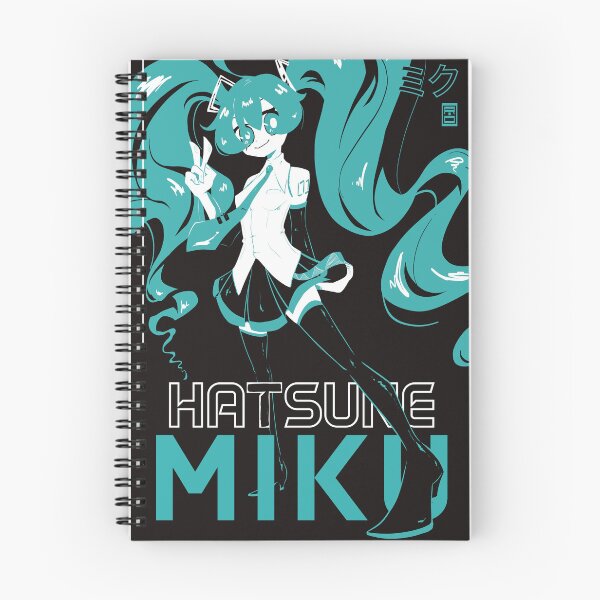 Item preview, HATSUNE MIKU designed and sold by zyphken.
