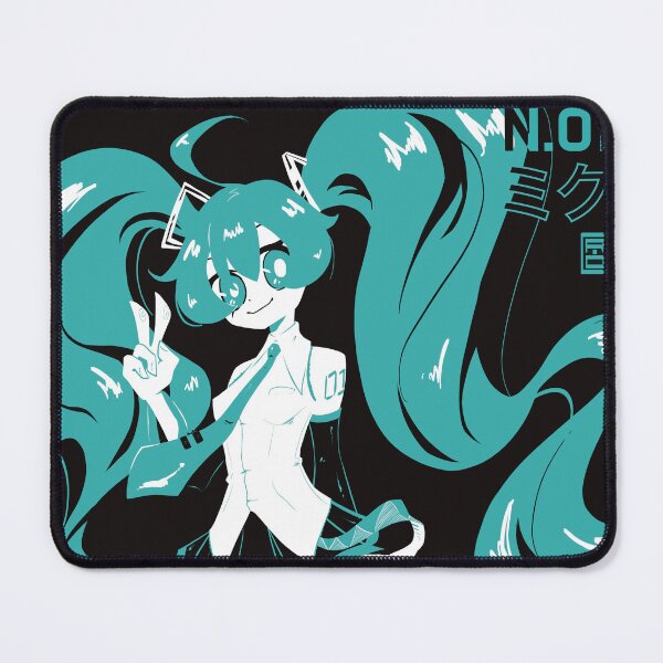 Item preview, HATSUNE MIKU designed and sold by zyphken.