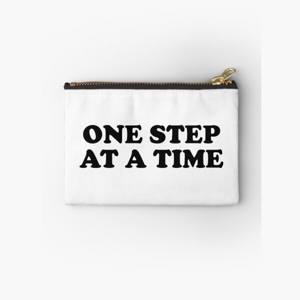 Item preview, One step at a time   designed and sold by Inspirationmotivation.