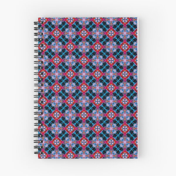 Item preview, cross weave flower patterns designed and sold by Terrence Webster.