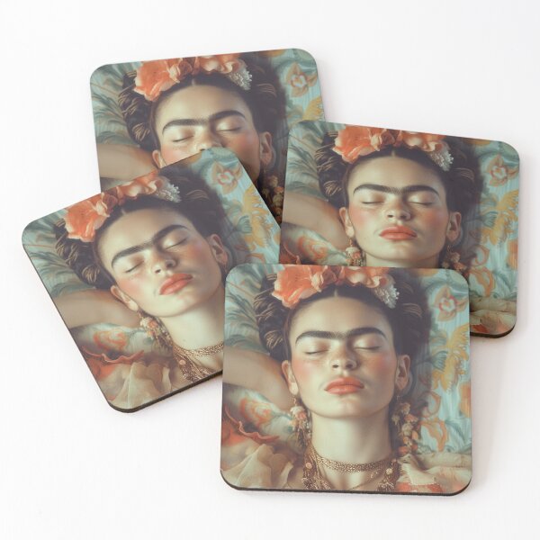 Item preview, Frida Kahlo Dream designed and sold by Carinaprint.