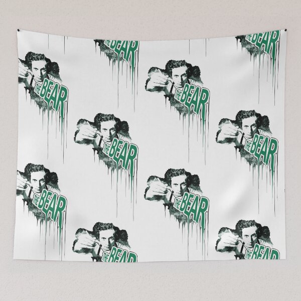 Item preview, The Bear: Carmy Iconic Culinary Drama Artwork designed and sold by ironpalette.