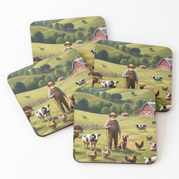 Item preview, Old MacDonald had a farm designed and sold by Highhocreations.