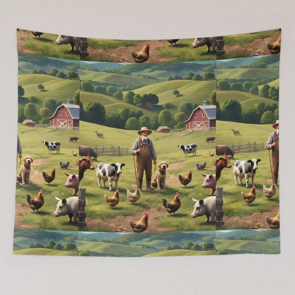 Item preview, Old MacDonald had a farm designed and sold by Highhocreations.