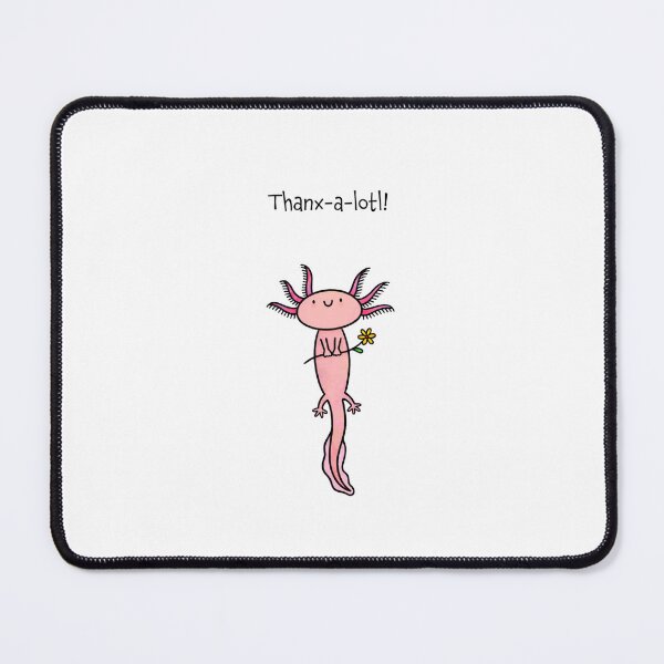 Item preview, Thanx-a-lotl! designed and sold by Claske.