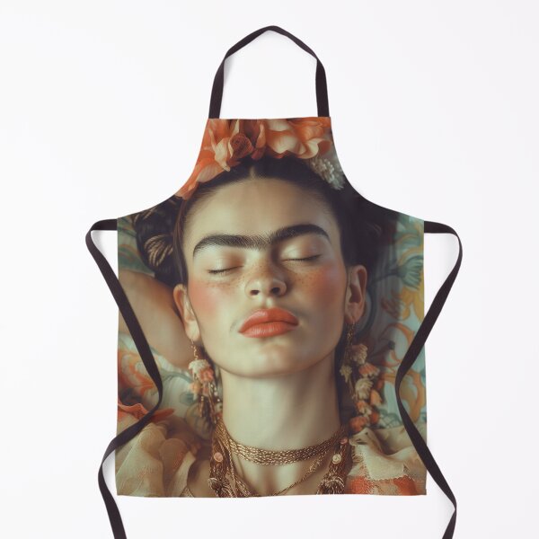 Item preview, Frida Kahlo Dream designed and sold by Carinaprint.