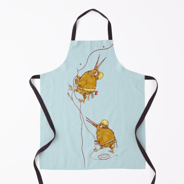 Item preview, Kiwi Birds rock climbing New Zealand designed and sold by piedaydesigns.