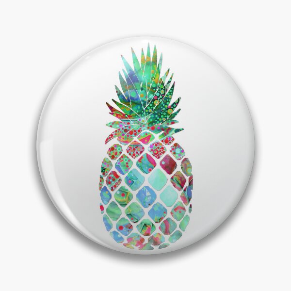 Artikelvorschau, Ananas-Fruchtkunst der puren Verzauberung entworfen und verkauft von Sharon Cummings Art.