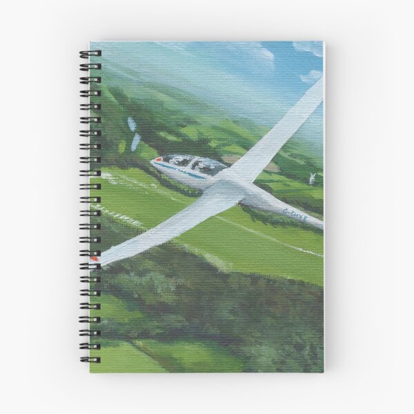 Item preview, Thermals over Nympsfield designed and sold by AJk6cr.