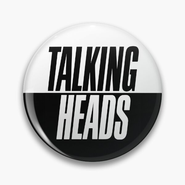 Item preview, Talking Heads designed and sold by angelicblogger.