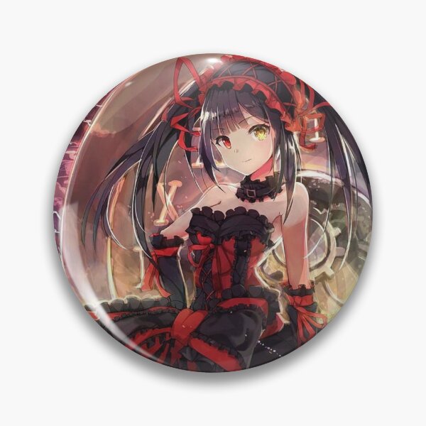 Item preview, Kurumi tokisaki Date a live  designed and sold by Megankott.