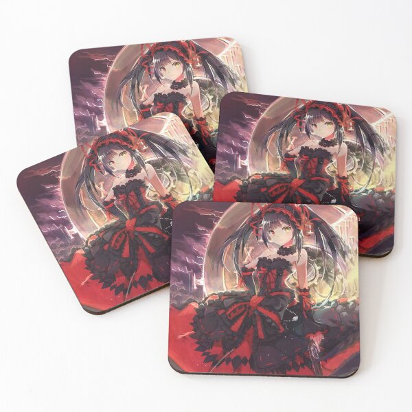 Item preview, Kurumi tokisaki Date a live  designed and sold by Megankott.