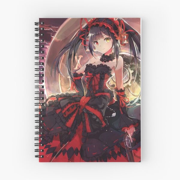 Item preview, Kurumi tokisaki Salir en vivo  designed and sold by Megankott.