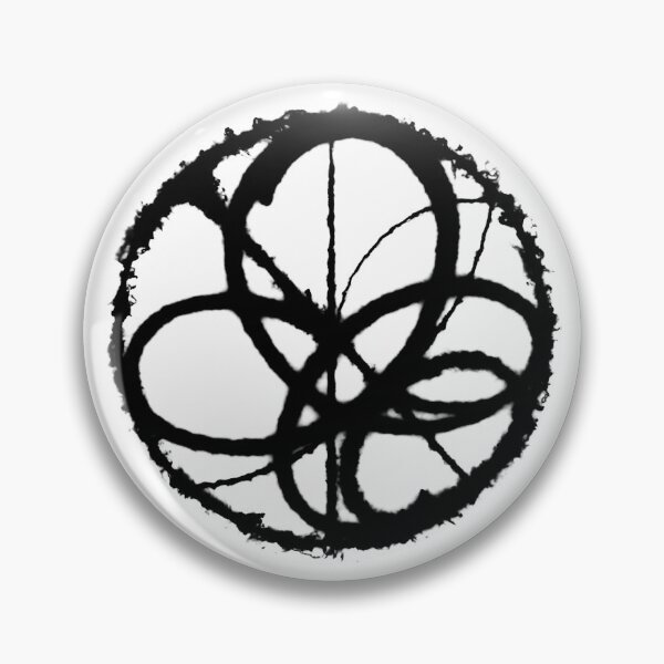 Item preview, aespa - Armageddon Symbol 2 (Black) designed and sold by Positive | K4U.