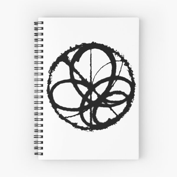 Item preview, aespa - Armageddon Symbol 2 (Black) designed and sold by Positive | K4U.