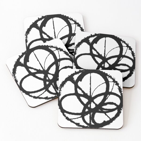 Item preview, aespa - Armageddon Symbol 2 (Black) designed and sold by Positive | K4U.