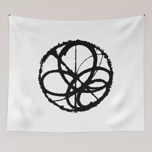 Item preview, aespa - Armageddon Symbol 2 (Black) designed and sold by Positive | K4U.