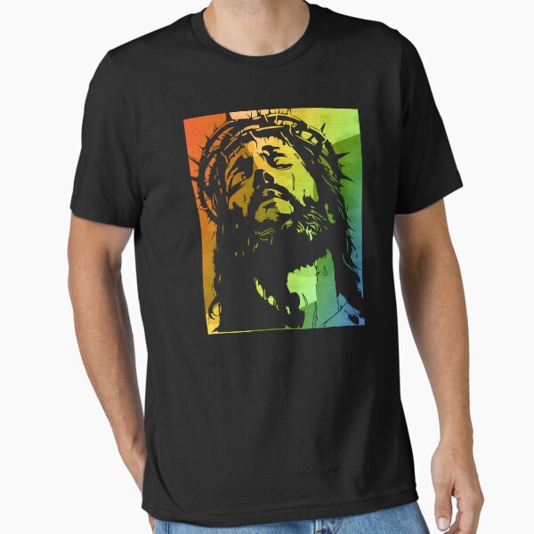 Item preview, Pop Jesus - Son of Jah designed and sold by Church Boy Clothing Co..