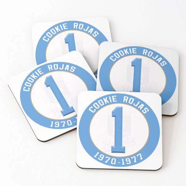 Item preview, Tribute to Cookie Rojas, Kansas City Baseball designed and sold by positiveimages.