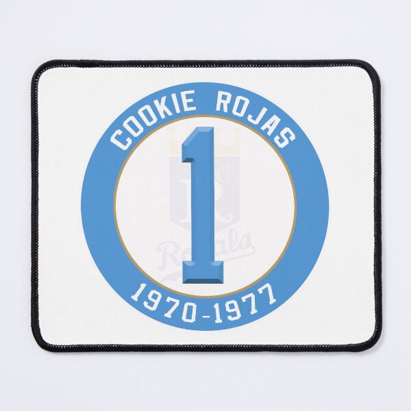 Item preview, Tribute to Cookie Rojas, Kansas City Baseball designed and sold by positiveimages.