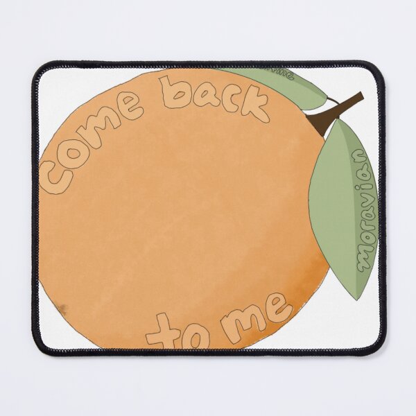 Item preview, Moravian Clementine lyrics sticker designed and sold by mixtapehail.