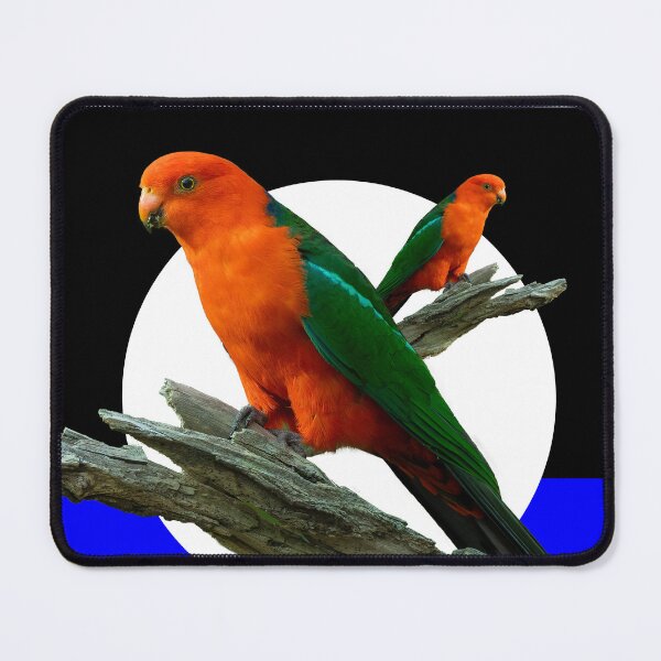 Item preview, Australian King Parrot designed and sold by TWSC.