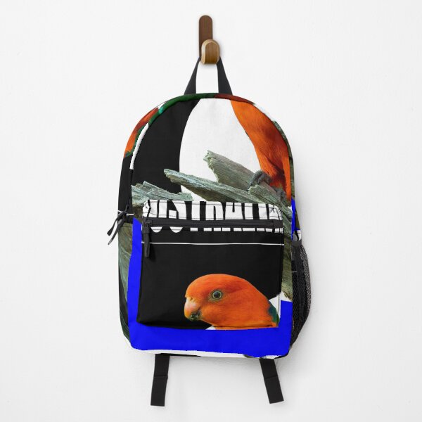 Item preview, Australian King Parrot designed and sold by TWSC.