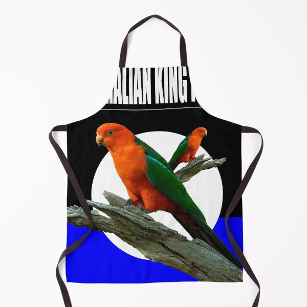 Item preview, Australian King Parrot designed and sold by TWSC.