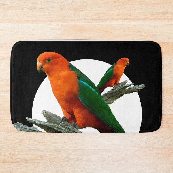Item preview, Australian King Parrot designed and sold by TWSC.