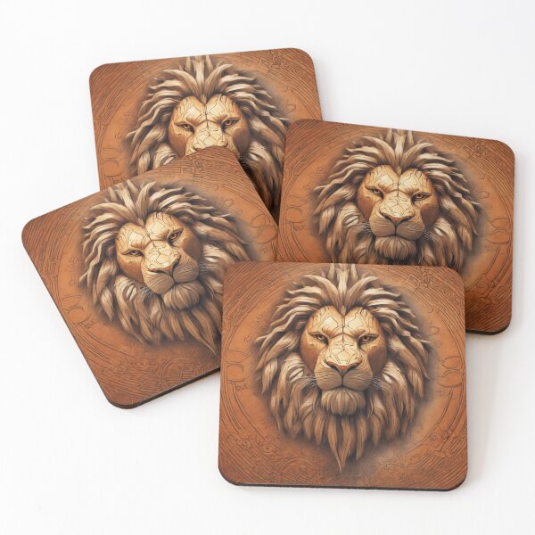 Item preview, The lion of the Netherlands designed and sold by brain301.