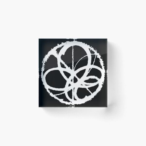 Item preview, aespa - Armageddon Symbol 2 (White) designed and sold by Positive | K4U.