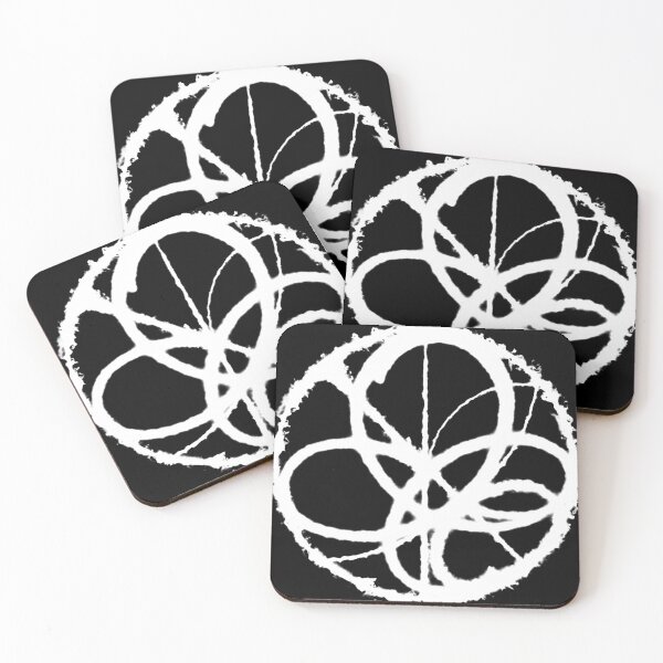 Item preview, aespa - Armageddon Symbol 2 (White) designed and sold by Positive | K4U.