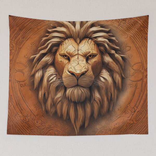 Item preview, The lion of the Netherlands designed and sold by brain301.