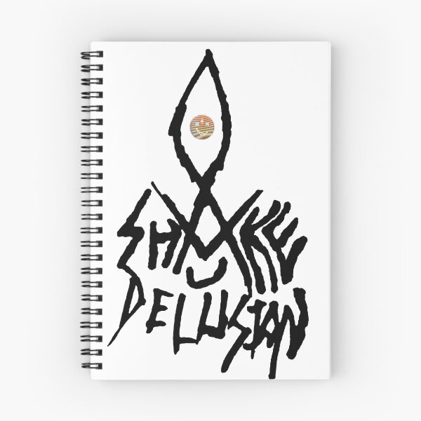 Item preview, Shake Delusion Scribble-Jam logo designed and sold by shakethe5dusts.