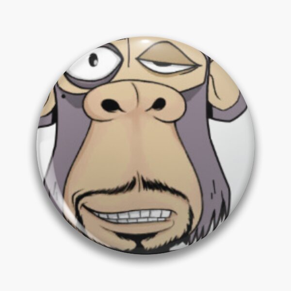 Item preview, Heartbroken Flirt Monkey Character Design designed and sold by EleganceStudio.