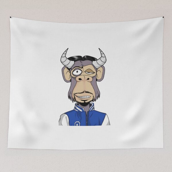 Item preview, Heartbroken Flirt Monkey Character Design designed and sold by EleganceStudio.