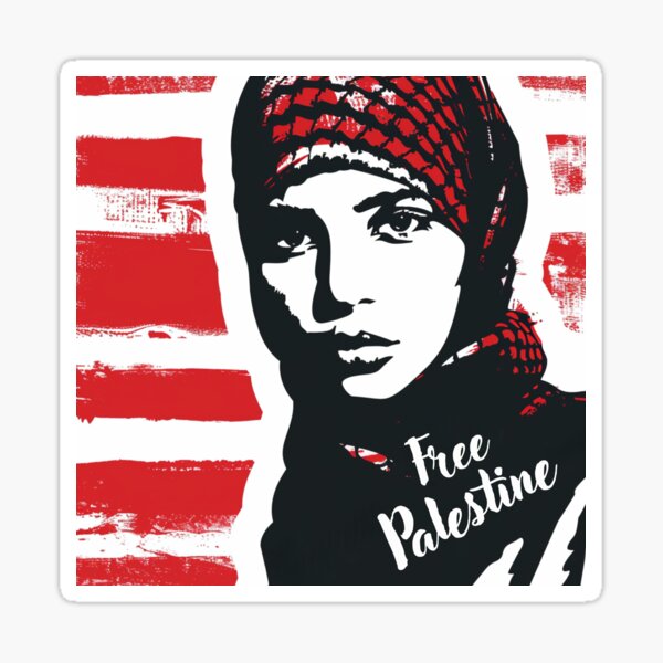 Item preview, Espíritu resiliente: Palestina libre Póster designed and sold by Hlvargo.