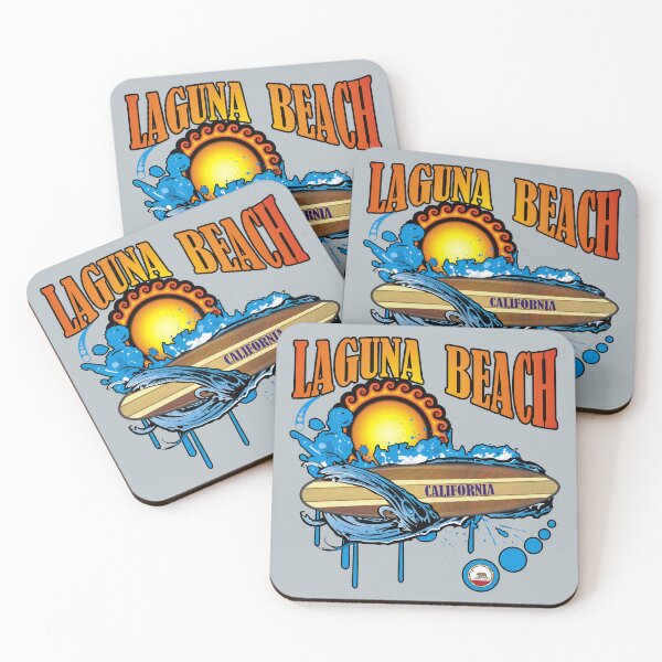 Item preview, Laguna Beach CA surf California  designed and sold by studioss76.