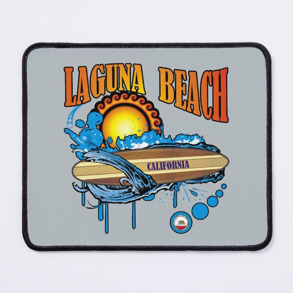 Item preview, Laguna Beach CA surf California designed and sold by studioss76.