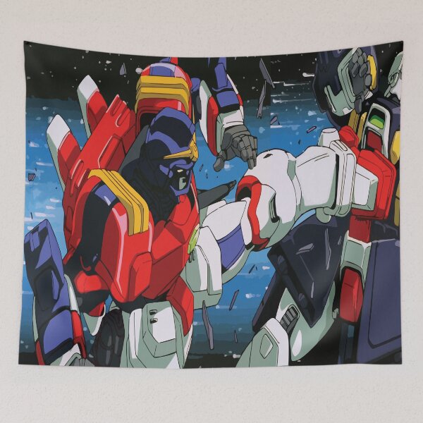 Item preview, Gundam Maxter Mobile Fighter G Gundam designed and sold by lman32.