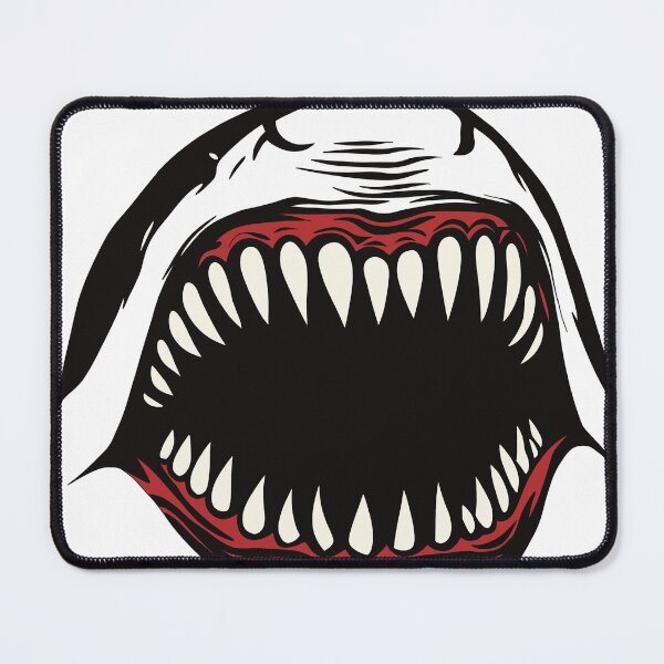 Item preview, Shark Jaws designed and sold by ChunkByChunk.