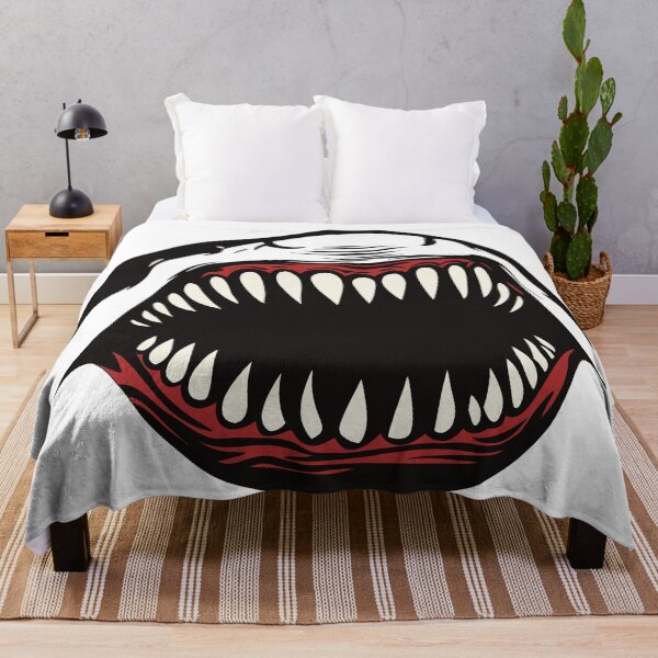 Item preview, Shark Jaws designed and sold by ChunkByChunk.