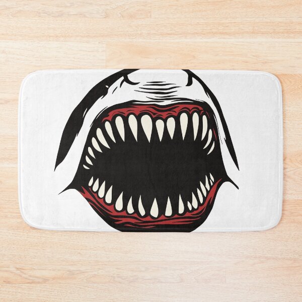 Item preview, Shark Jaws designed and sold by ChunkByChunk.