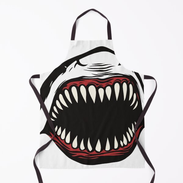 Item preview, Shark Jaws designed and sold by ChunkByChunk.