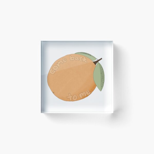 Item preview, Moravian Clementine lyrics sticker designed and sold by mixtapehail.