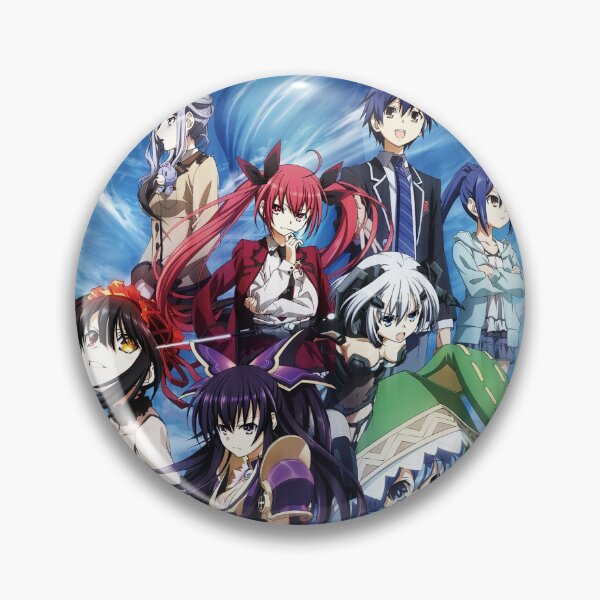 Item preview, Date a live  designed and sold by Megankott.
