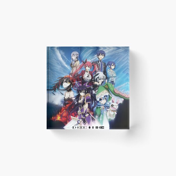 Item preview, Date a live  designed and sold by Megankott.